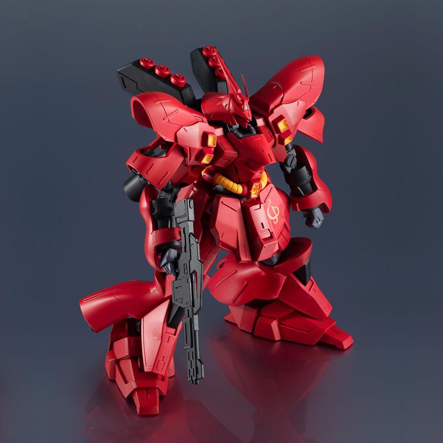 Figurine Gundam Gundam MSN-04 SAZABI Gundam Universe Bandai