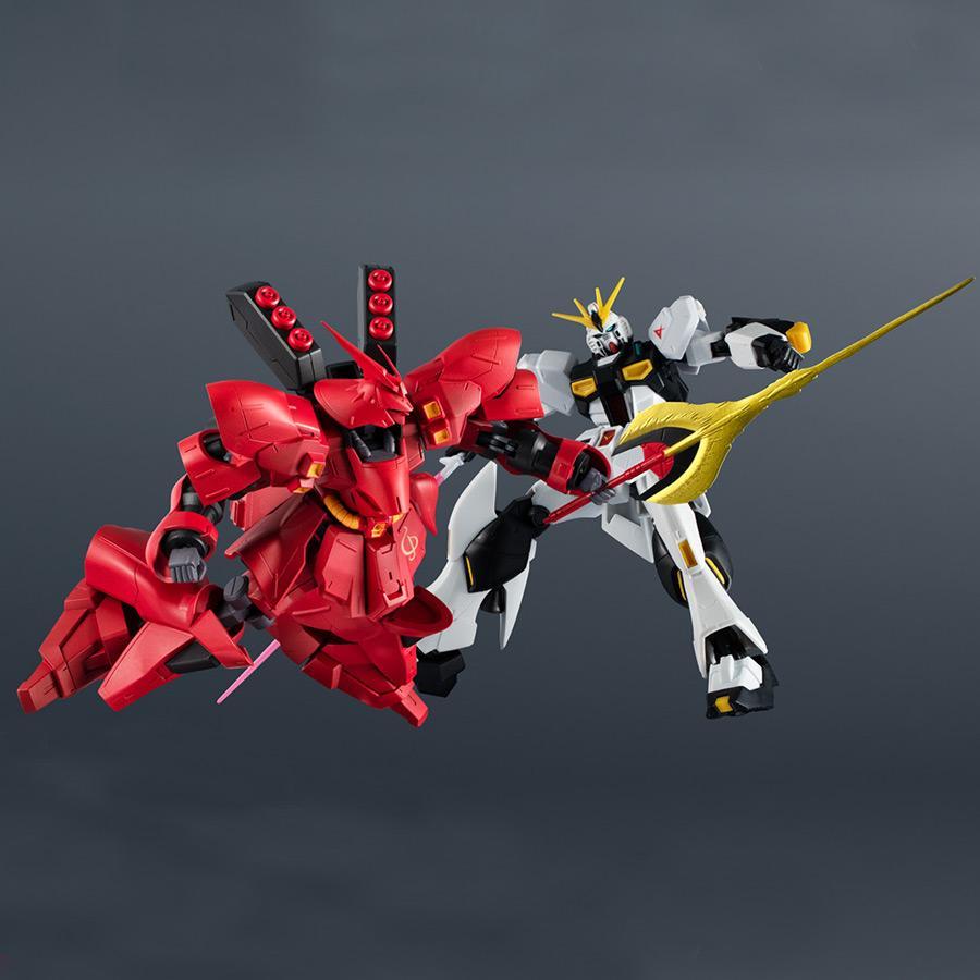 Figurine Gundam Gundam MSN-04 SAZABI Gundam Universe Bandai