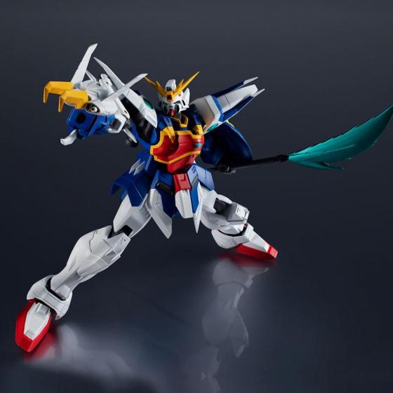 Figurine XXXG-01S Shenlong Gundam Gundam Universe Bandai