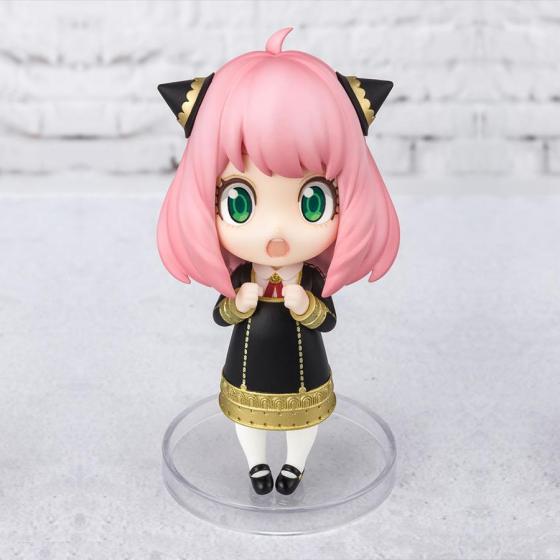 Figurine Spy x Family Anya Forger Figuarts Mini