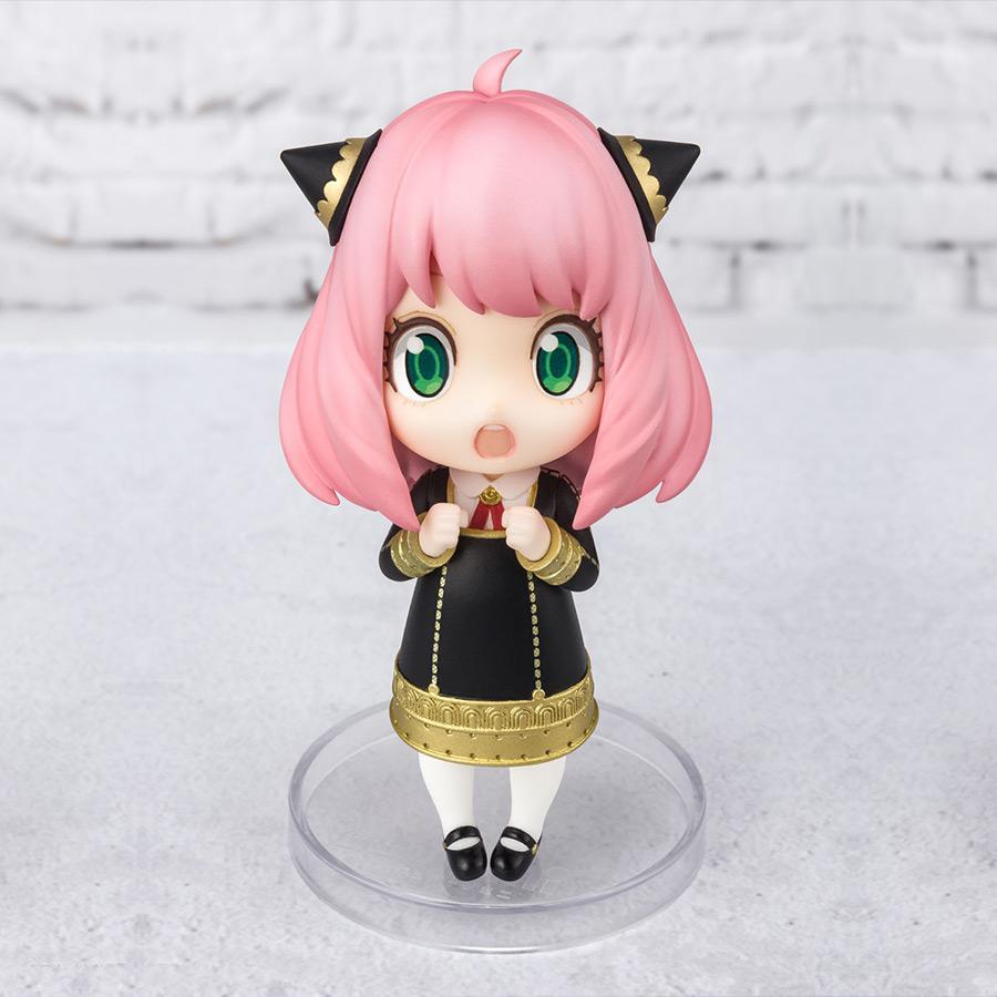 Figurine Spy x Family Anya Forger Figuarts Mini Figurine Spy x Family Anya Forger Figuarts Mini