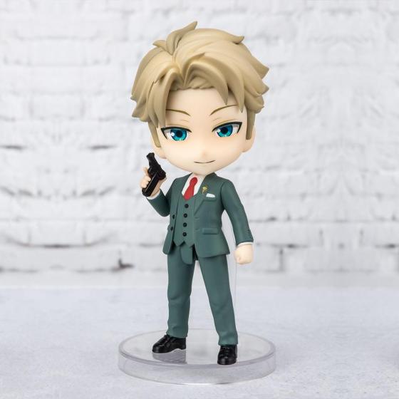 Figurine Spy x Family Loid Forger Figuarts Mini