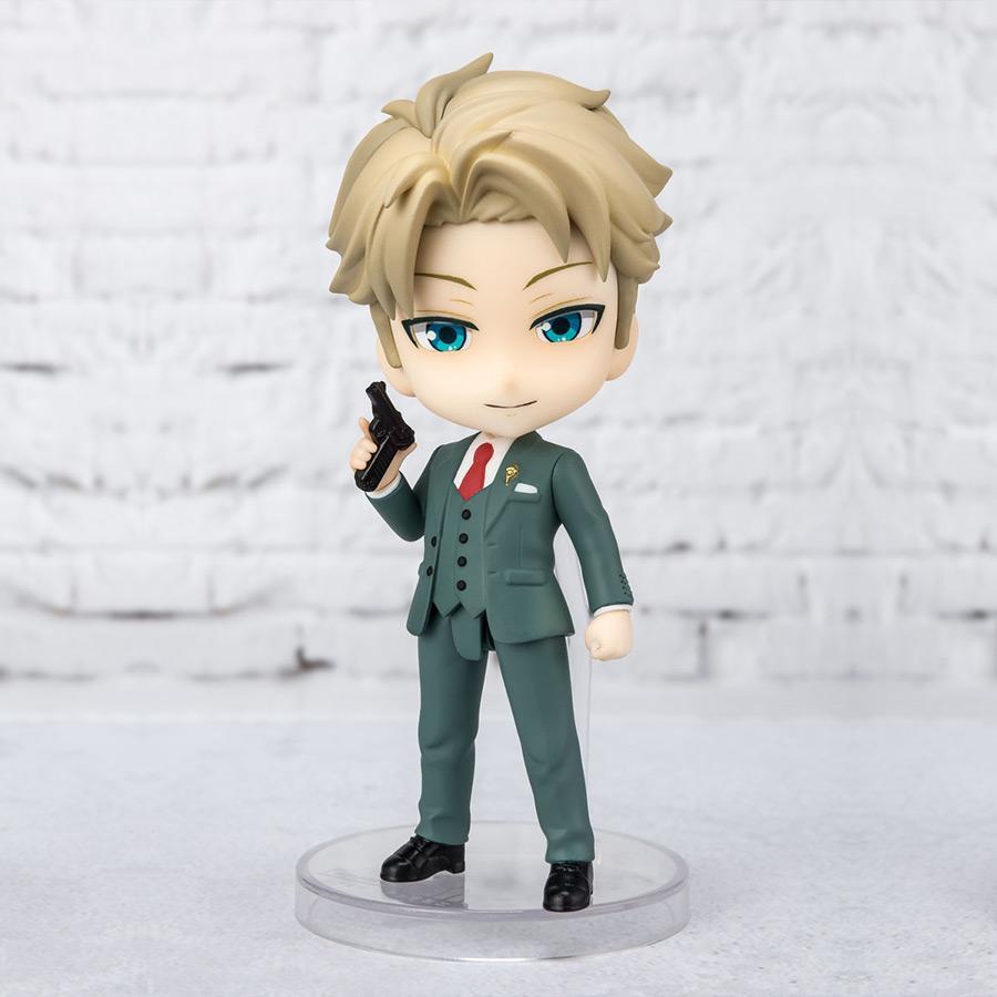 Spy x Family Loid Forger Figuarts Mini Action Figure Spy x Family Loid Forger Figuarts Mini Action Figure