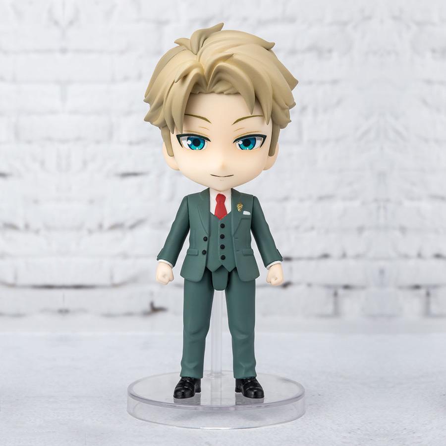 Spy x Family Loid Forger Figuarts Mini Action Figure