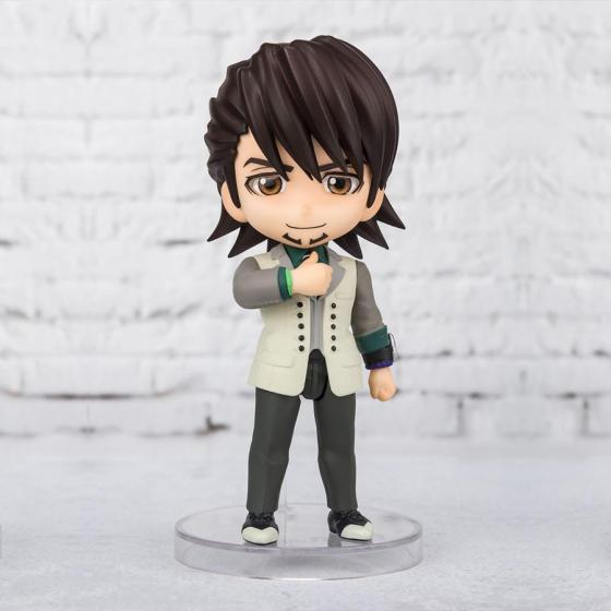 Figurine Tiger & Bunny 2 Kotetsu T. Kaburagi Figuarts Mini