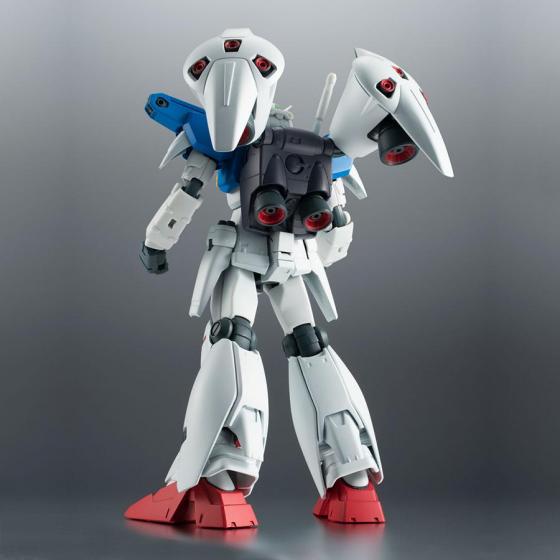 Figurine RX-78GP01FB Gundam GP01 Full Burnen The Robot Spirits