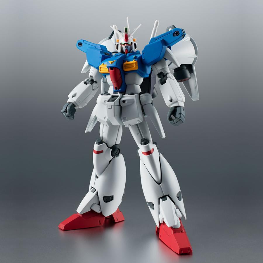 Gundam / Action Figure RX-78GP01FB Gundam GP01 Full Burnen The Robot Spirits
