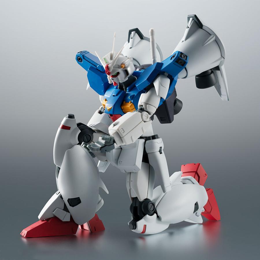 Gundam / Action Figure RX-78GP01FB Gundam GP01 Full Burnen The Robot Spirits