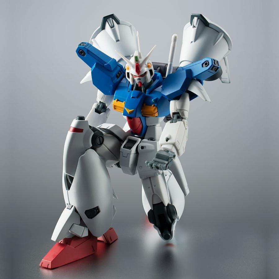 Figurine RX-78GP01FB Gundam GP01 Full Burnen The Robot Spirits