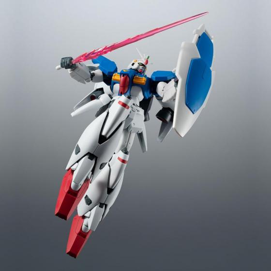 Gundam / Action Figure RX-78GP01FB Gundam GP01 Full Burnen The Robot Spirits