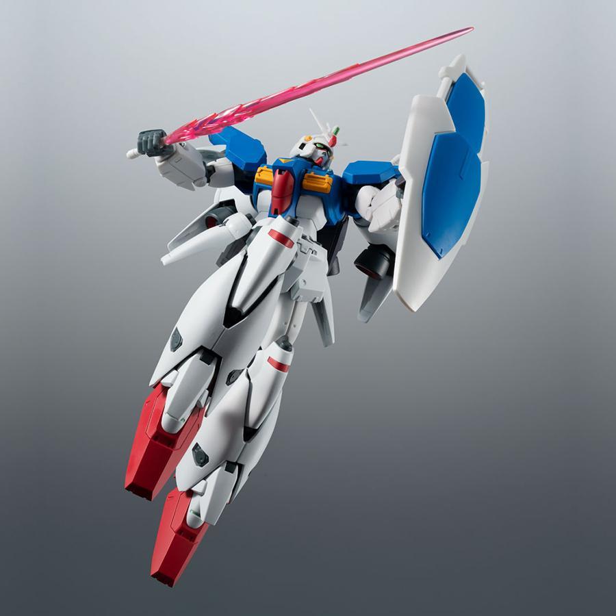 Gundam / Action Figure RX-78GP01FB Gundam GP01 Full Burnen The Robot Spirits