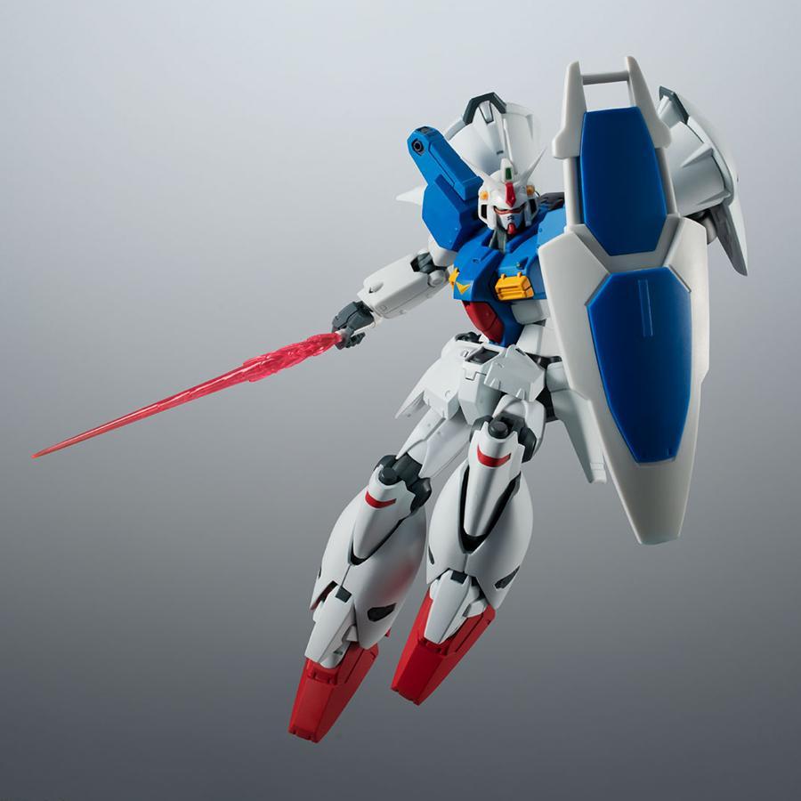 Figurine RX-78GP01FB Gundam GP01 Full Burnen The Robot Spirits Figurine RX-78GP01FB Gundam GP01 Full Burnen The Robot Spirits