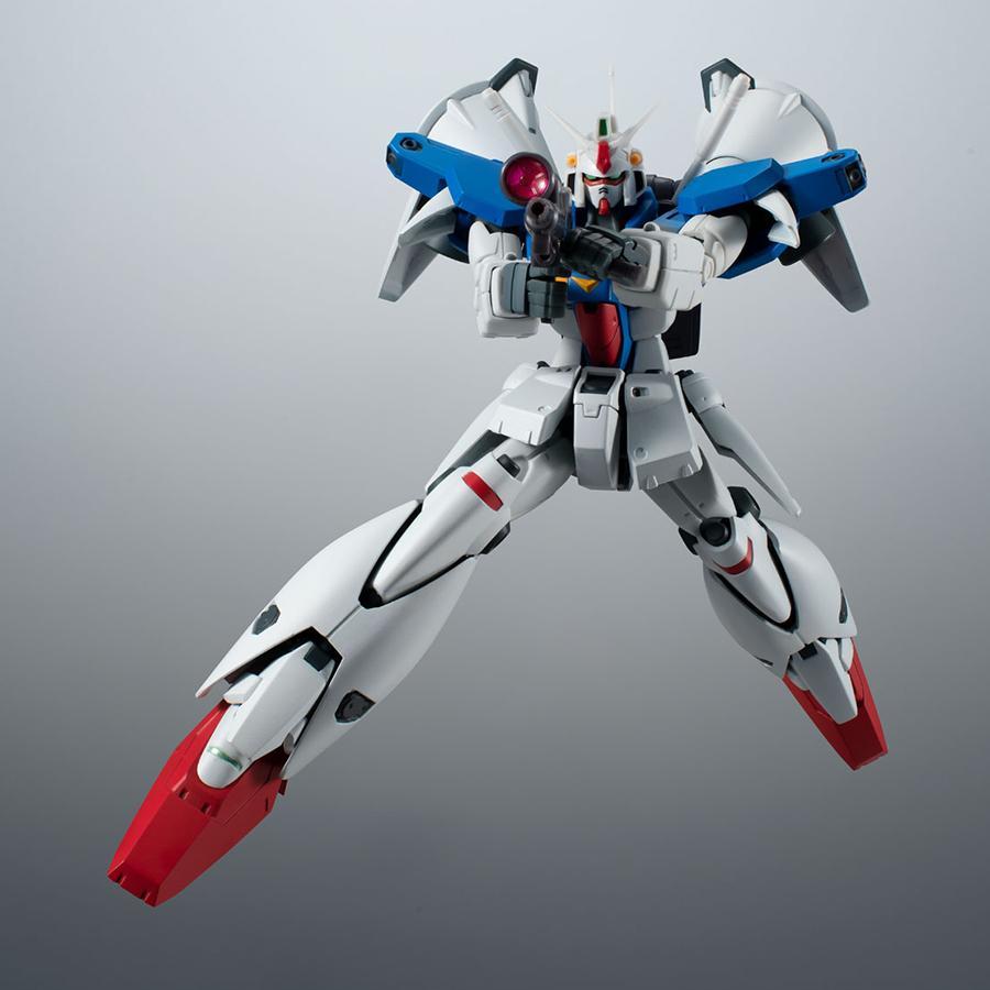 Gundam / Action Figure RX-78GP01FB Gundam GP01 Full Burnen The Robot Spirits