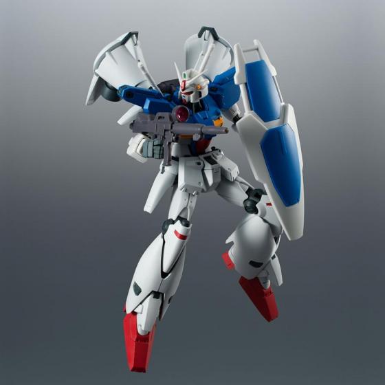 Gundam / Action Figure RX-78GP01FB Gundam GP01 Full Burnen The Robot Spirits