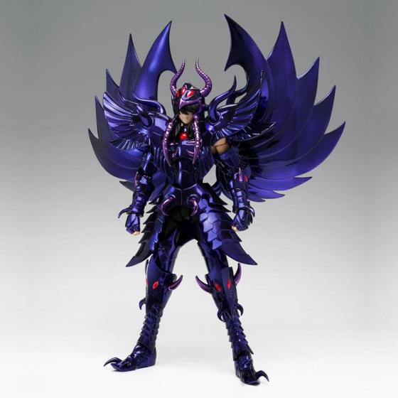 Saint Seiya Garuda Aiacos Original Color Edition Saint Cloth Myth EX Figure