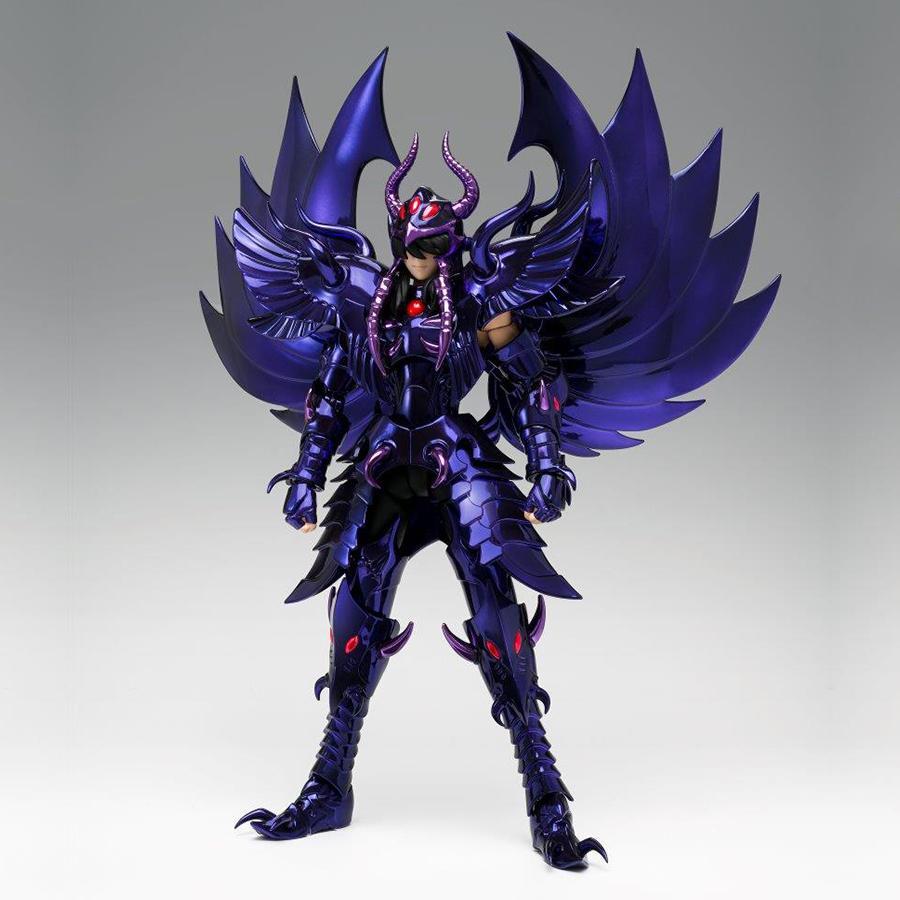 Saint Seiya Garuda Aiacos Original Color Edition Saint Cloth Myth EX Figure