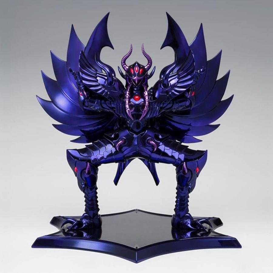 Figurine Saint Seiya Eaque du Garuda Original Color Edition Myth Cloth EX