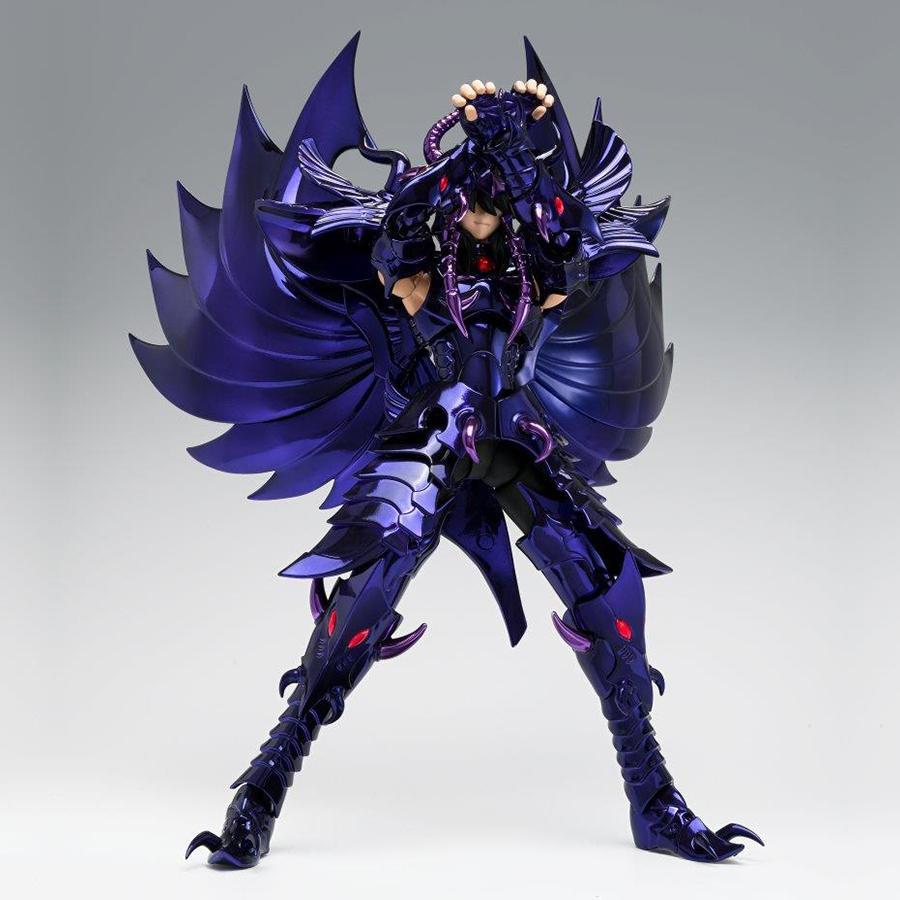 Saint Seiya Garuda Aiacos Original Color Edition Saint Cloth Myth EX Figure