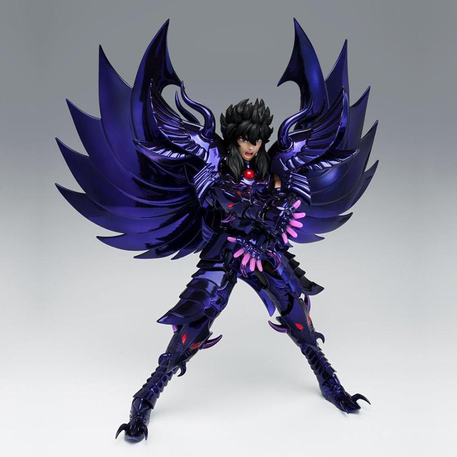 Saint Seiya Garuda Aiacos Original Color Edition Saint Cloth Myth EX Figure