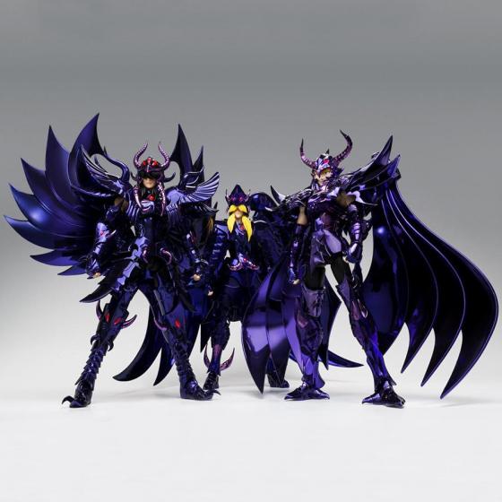 Saint Seiya Garuda Aiacos Original Color Edition Saint Cloth Myth EX Figure
