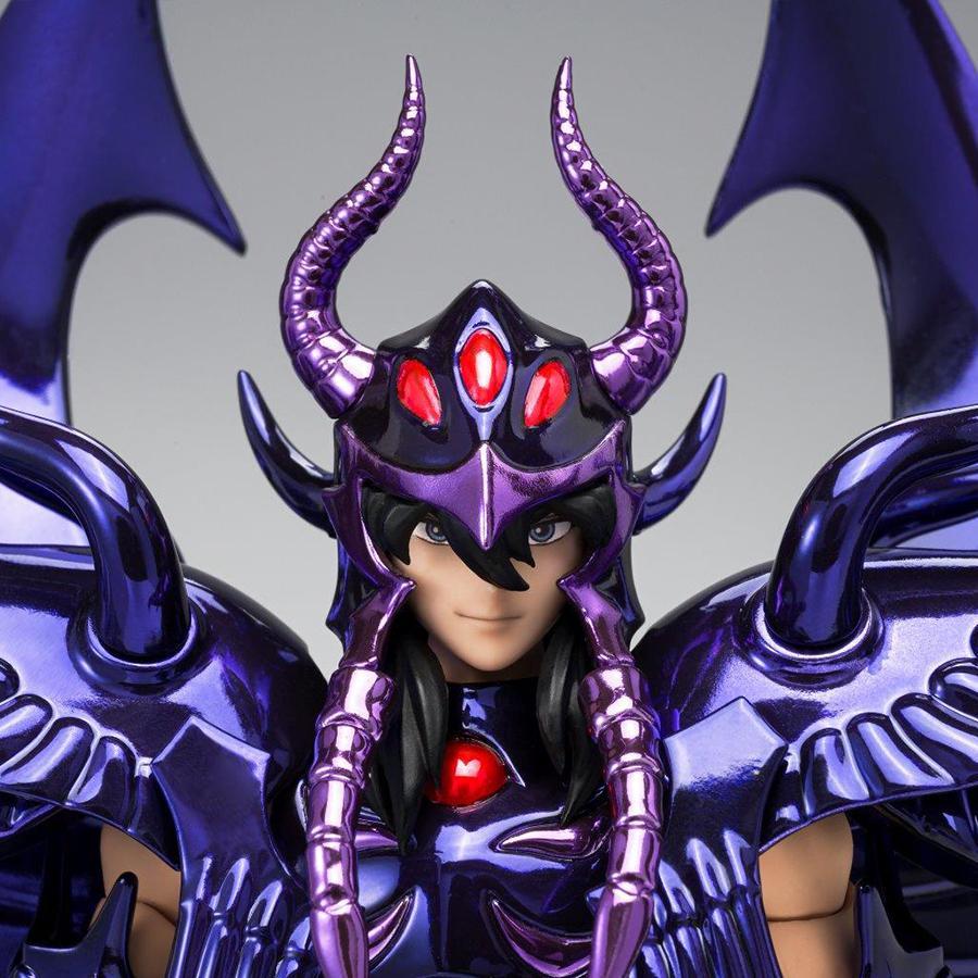 Saint Seiya Garuda Aiacos Original Color Edition Saint Cloth Myth EX Figure