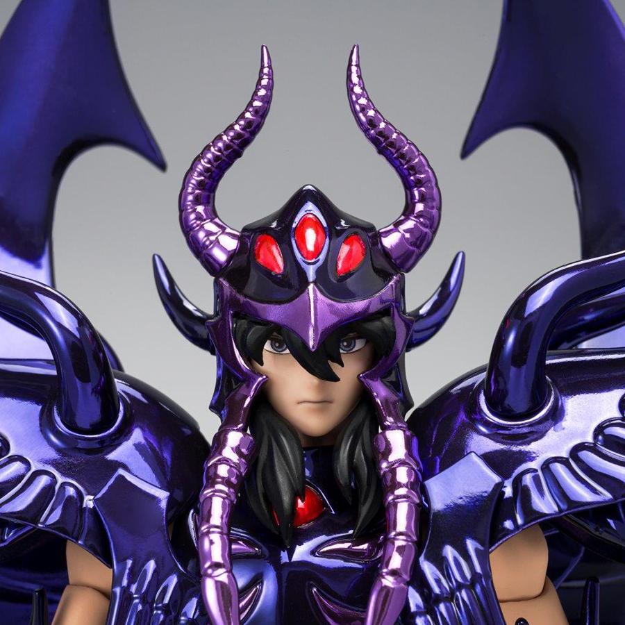Saint Seiya Garuda Aiacos Original Color Edition Saint Cloth Myth EX Figure