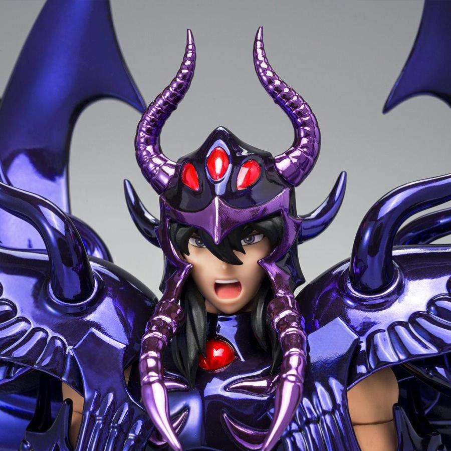 Saint Seiya Garuda Aiacos Original Color Edition Saint Cloth Myth EX Figure