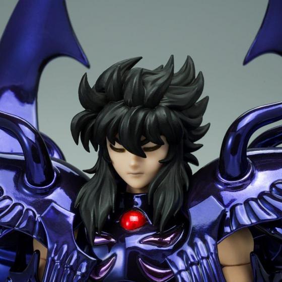 Saint Seiya Garuda Aiacos Original Color Edition Saint Cloth Myth EX Figure