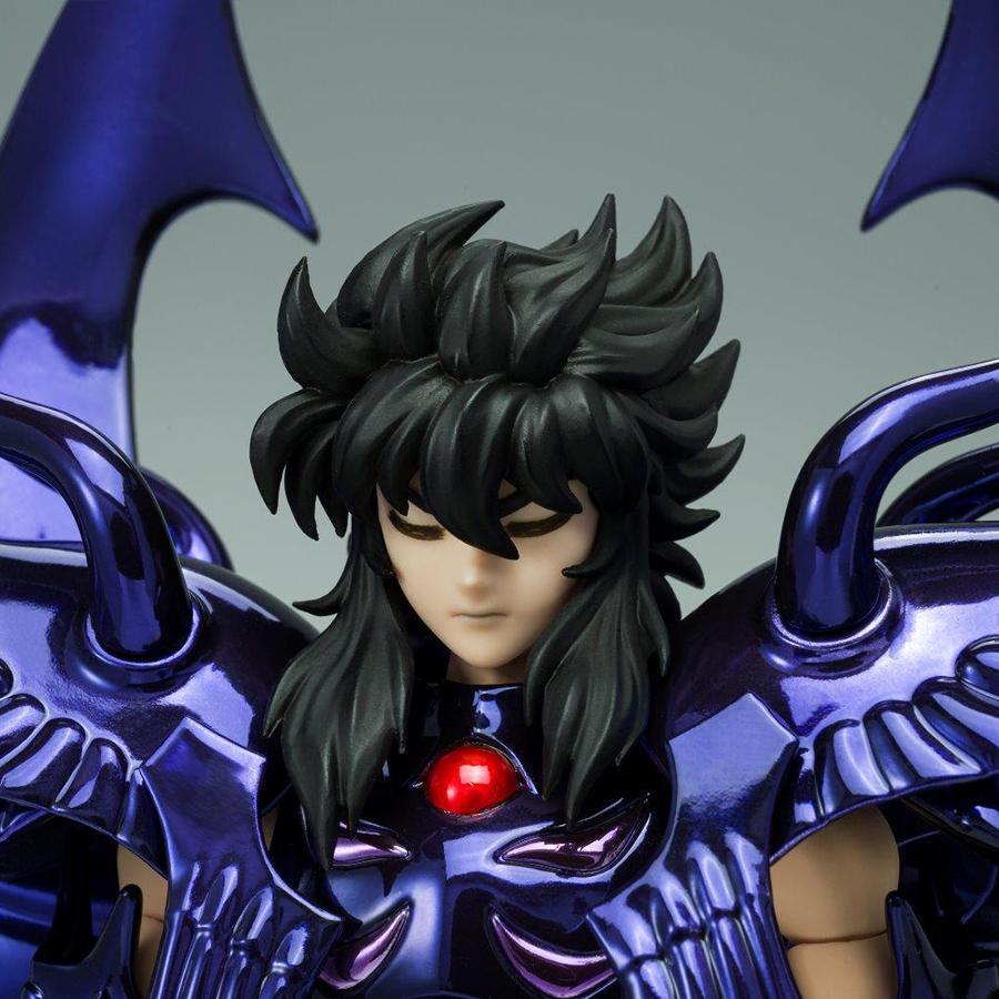 Saint Seiya Garuda Aiacos Original Color Edition Saint Cloth Myth EX Figure