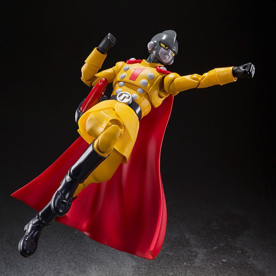 Dragon Ball Super Super Hero Gamma 1 S.H.Figuarts Action Figure Dragon Ball Super Super Hero Gamma 1 S.H.Figuarts Action Figure