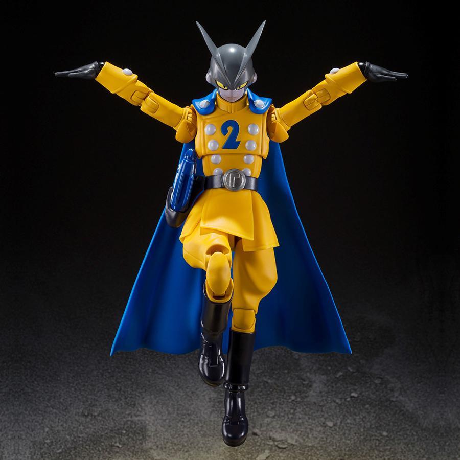Dragon Ball Super Super Hero Gamma 2 S.H.Figuarts Action Figure Dragon Ball Super Super Hero Gamma 2 S.H.Figuarts Action Figure