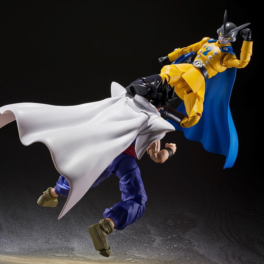 Dragon Ball Super Super Hero Gamma 2 S.H.Figuarts Action Figure
