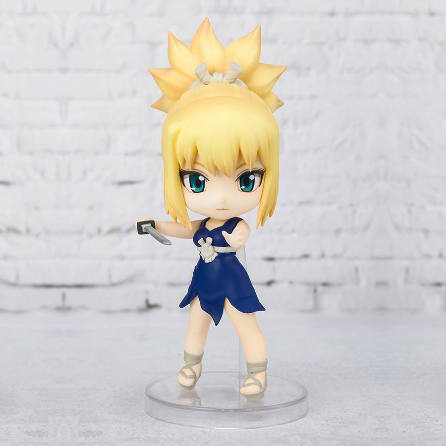 Dr.Stone Kohaku Figuarts Mini Action Figure Dr.Stone Kohaku Figuarts Mini Action Figure