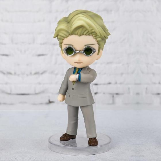 Jujutsu Kaisen Kento Nanami Figuarts Mini Bandai Figure