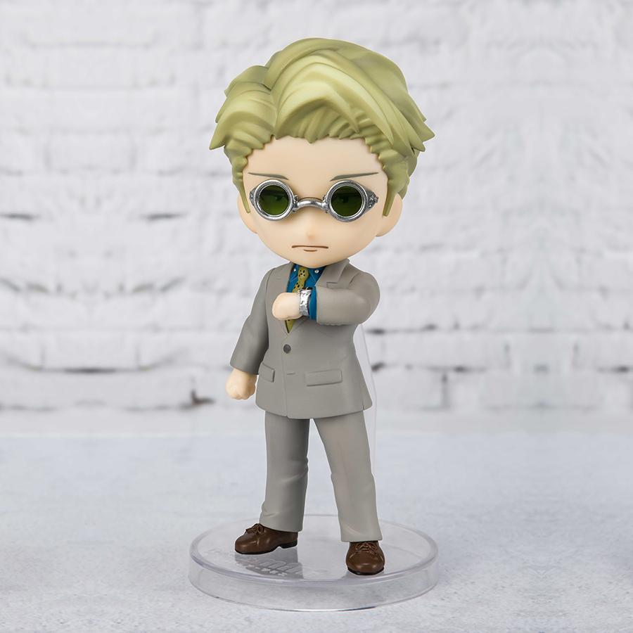 Figurine Jujutsu Kaisen Kento Nanami Figuarts Mini Figurine Jujutsu Kaisen Kento Nanami Figuarts Mini