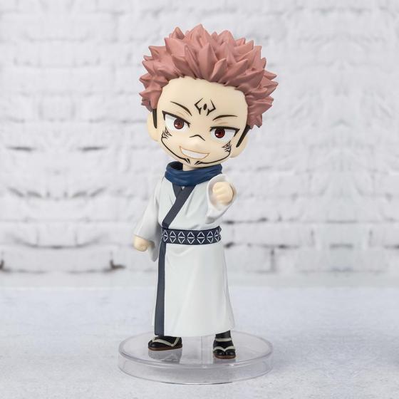Jujutsu Kaisen Sukuna Figuarts Mini Bandai Figure