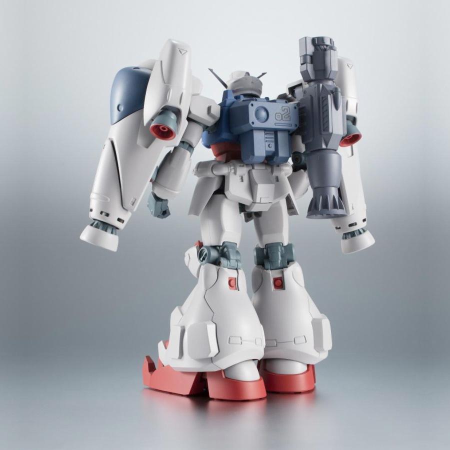 Figurine Gundam RX-78GP02A A.N.I.M.E. The Robot Spirits