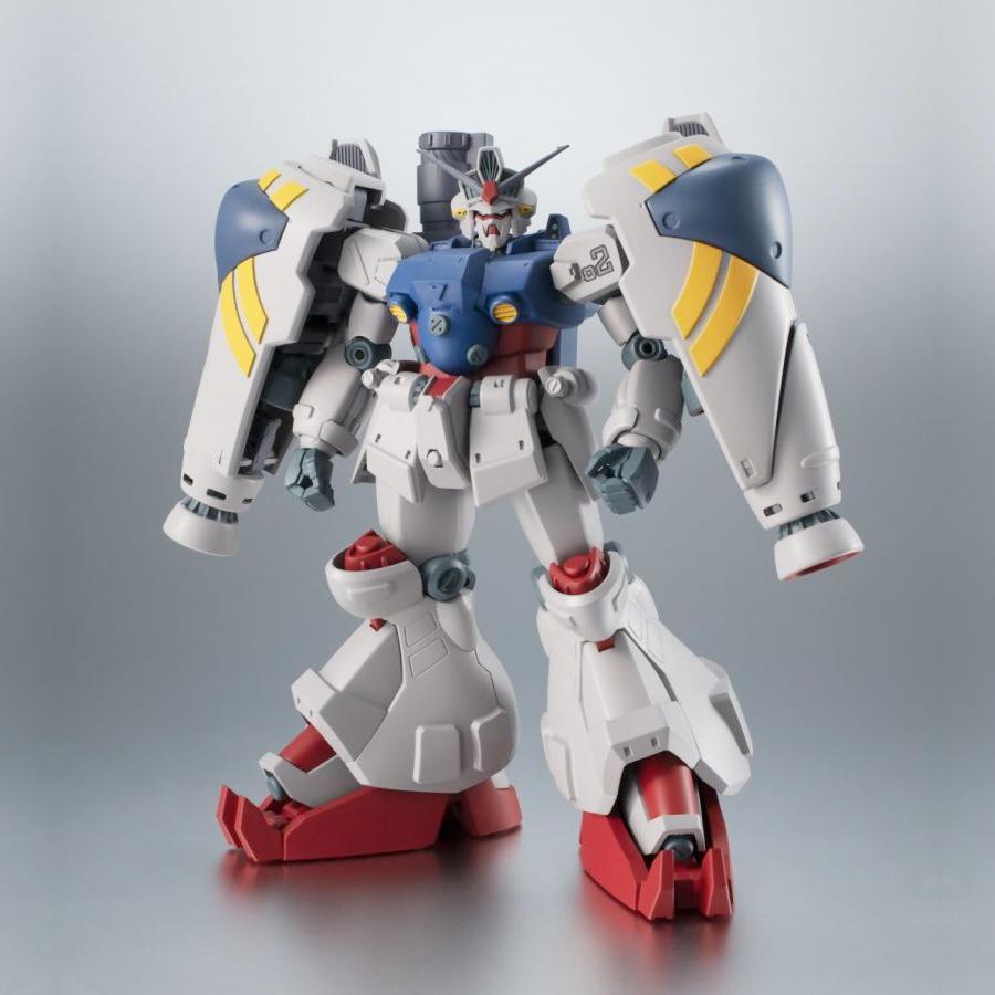 Figurine Gundam RX-78GP02A A.N.I.M.E. The Robot Spirits Figurine Gundam RX-78GP02A A.N.I.M.E. The Robot Spirits