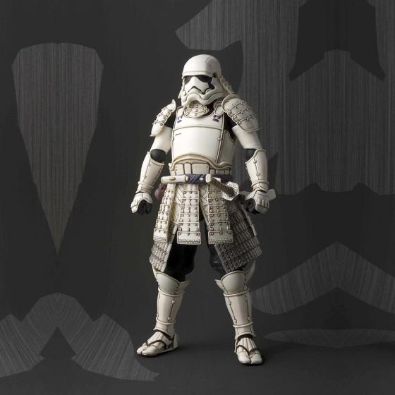 Figurine Star Wars Ashigaru First Order Stormtrooper Movie Realization