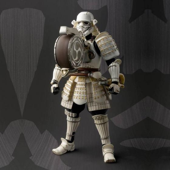 Figurine Star Wars Stormtrooper Taikoyaku Movie Realization
