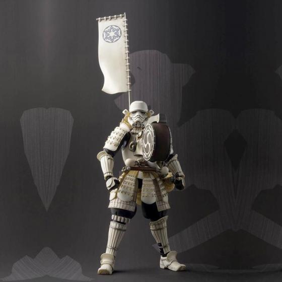 Figurine Star Wars Stormtrooper Taikoyaku Movie Realization