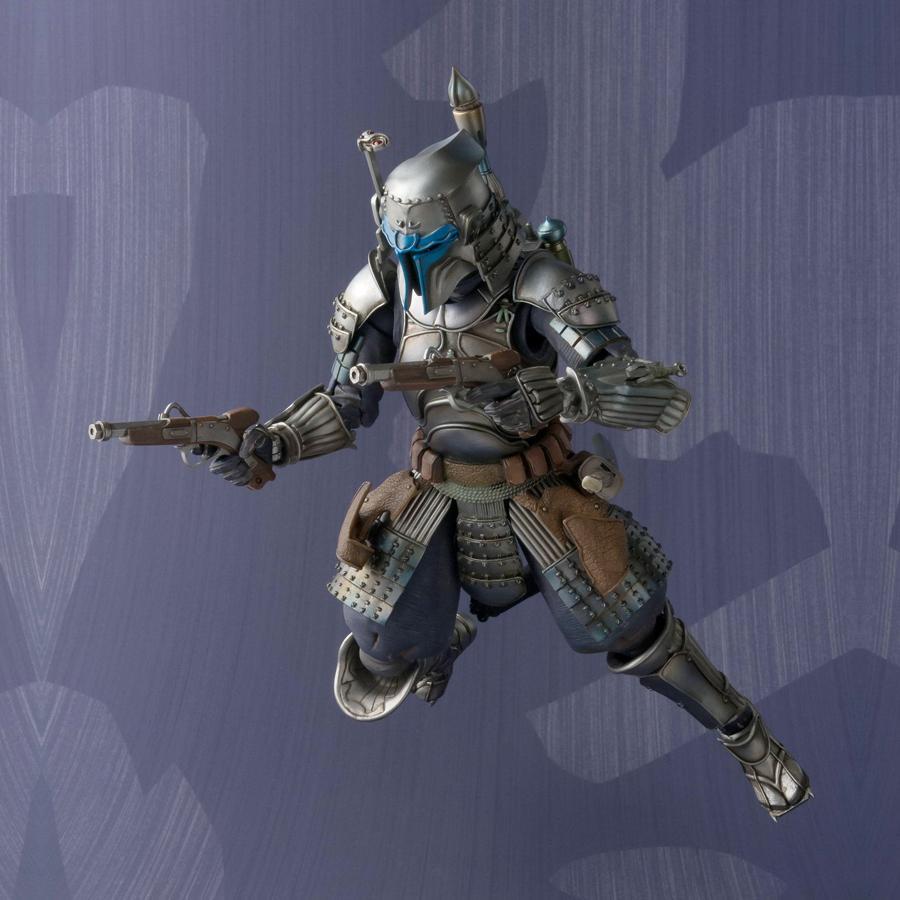 Figurine Star Wars Jango Fett Ronin Movie Realization