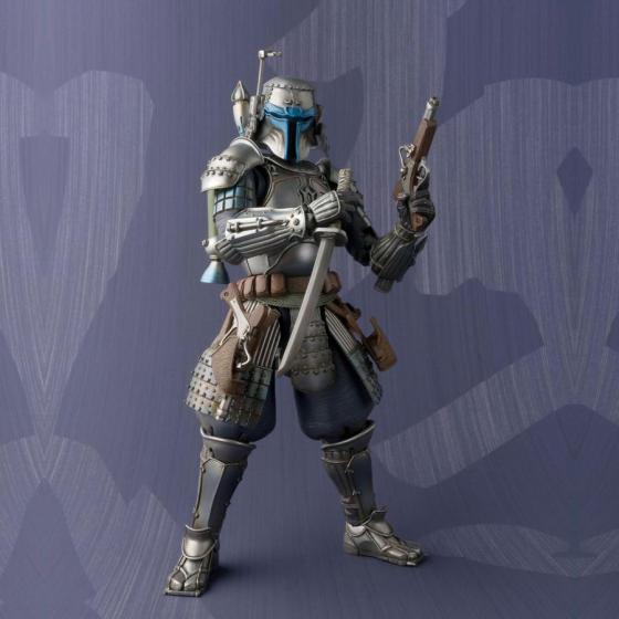 Figurine Star Wars Jango Fett Ronin Movie Realization