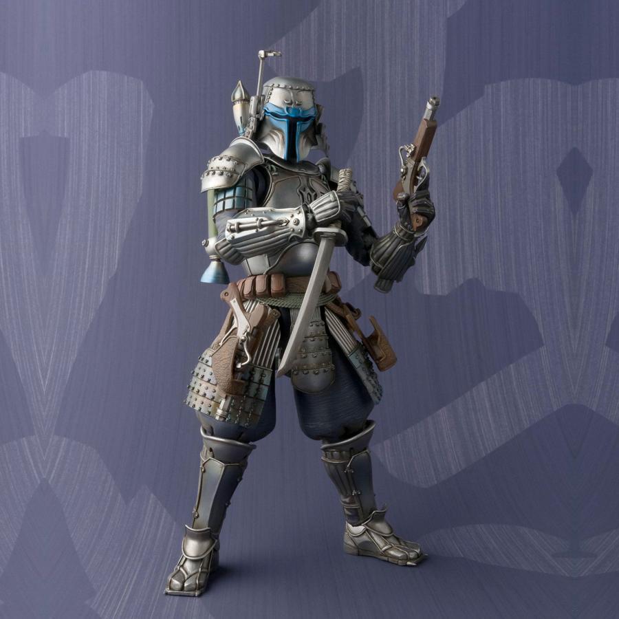 Star Wars / Action Figure Jango Fett Ronin Movie Realization Star Wars / Action Figure Jango Fett Ronin Movie Realization
