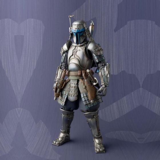 Figurine Star Wars Jango Fett Ronin Movie Realization