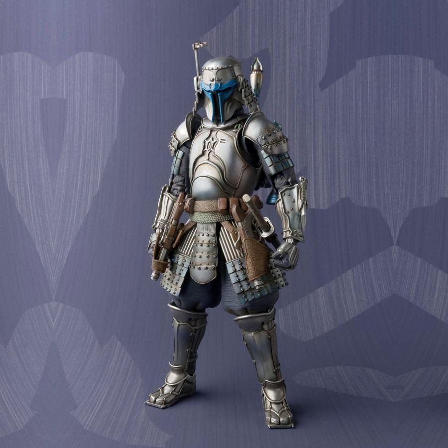 Figurine Star Wars Jango Fett Ronin Movie Realization