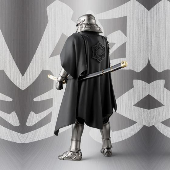 Star Wars Ashigaru Taisho Captain Phasma Movie Realization Action Figure