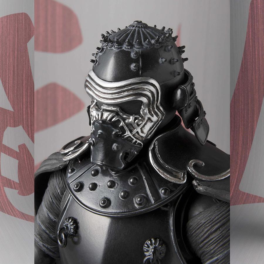 Figurine Star Wars Kylo Ren Samouraï Movie Realization