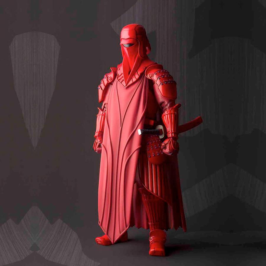 Figurine Star Wars Garde Royal Akazonae Movie Realization