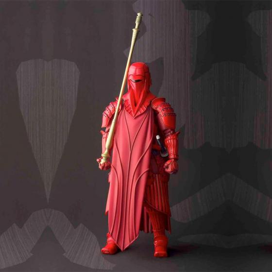 Figurine Star Wars Garde Impérial Akazonae Movie Realization